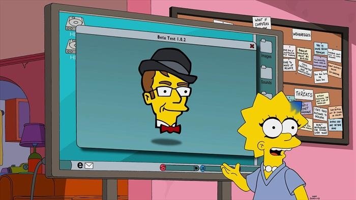 Les Simpson