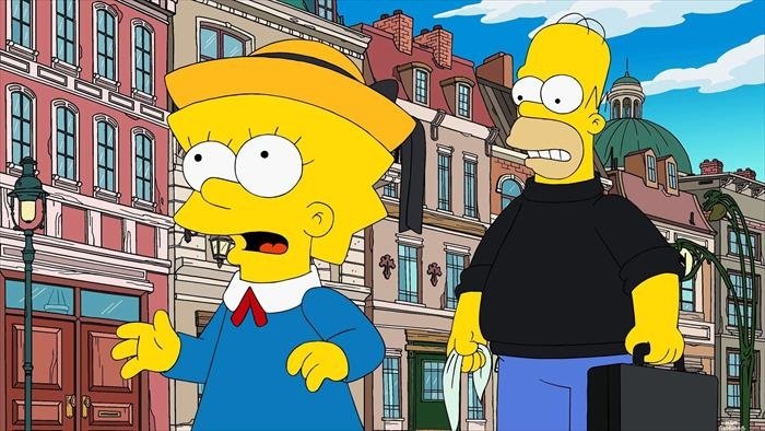 Les Simpson