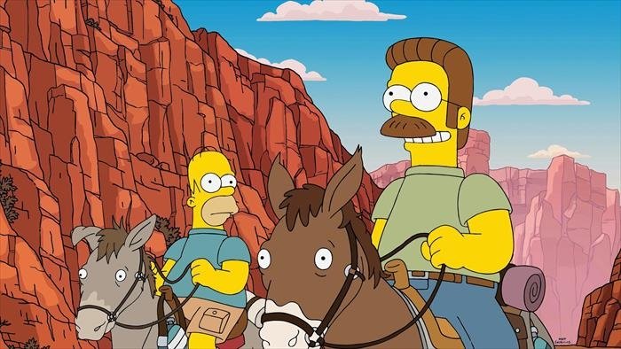 Les Simpson