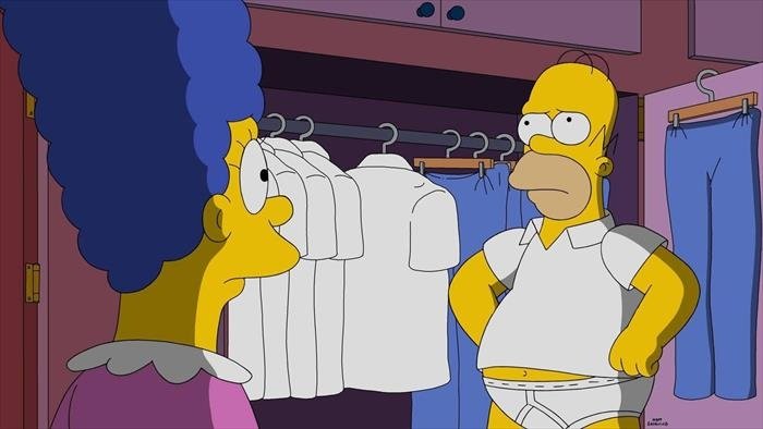 Les Simpson