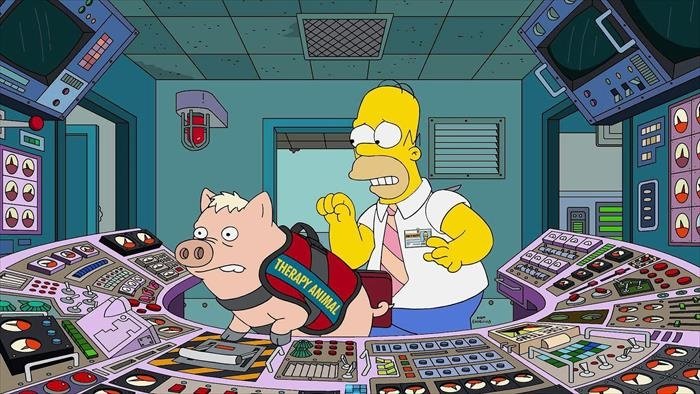 Les Simpson