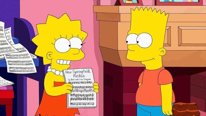 Les Simpson