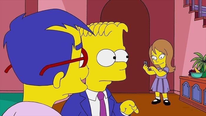 Les Simpson