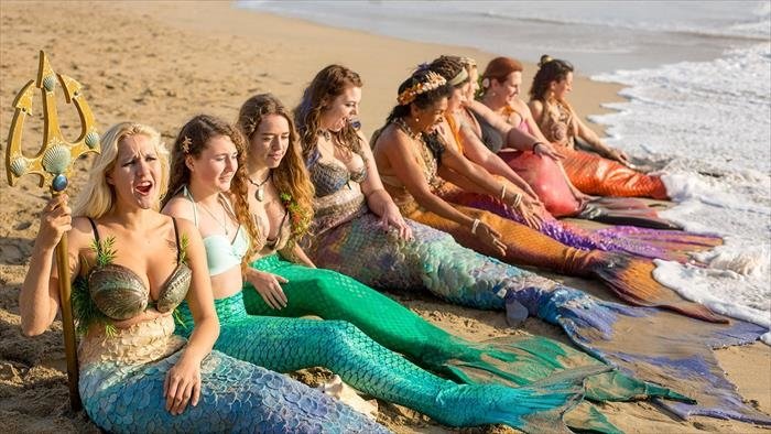 Les sirènes