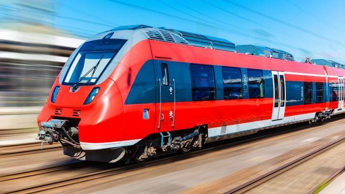 Les trains de l'extrême