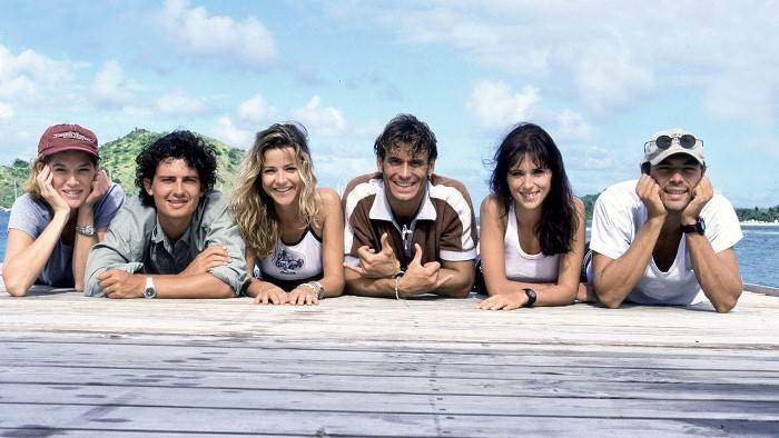 Les vacances de l'amour