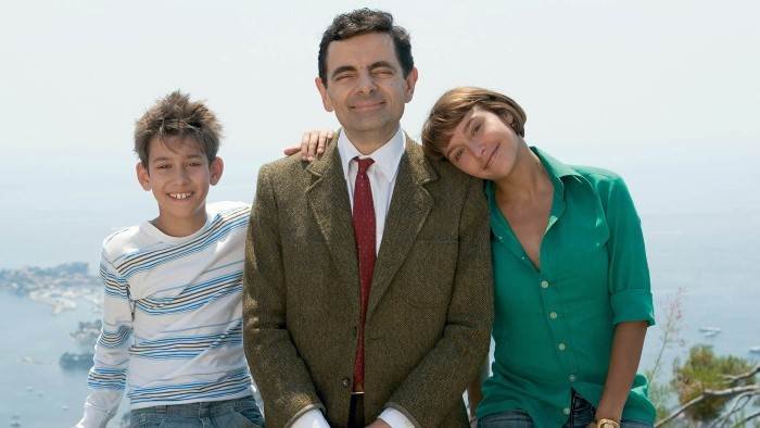 Les vacances de Mr Bean
