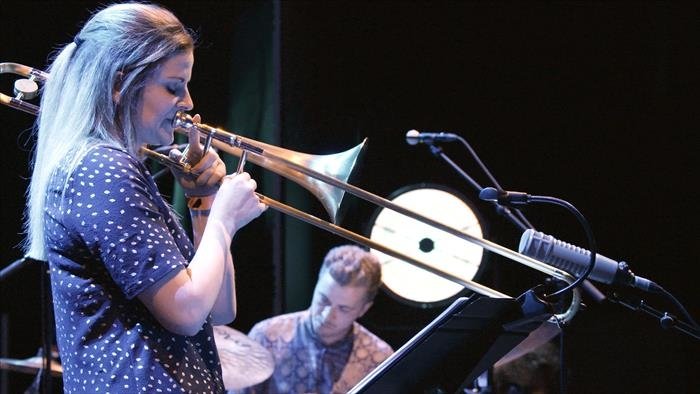 Like a Jazz Machine Festival 2018