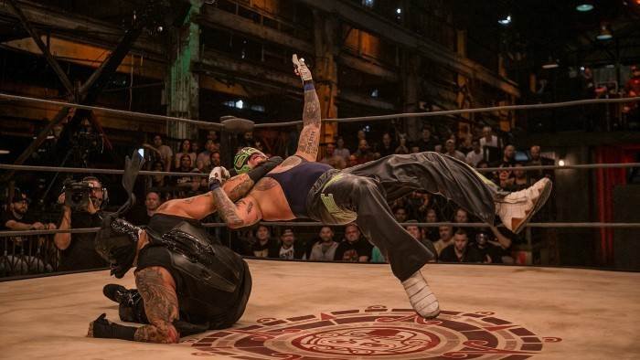 Lucha Underground