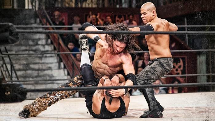 Lucha Underground