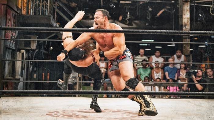 Lucha Underground