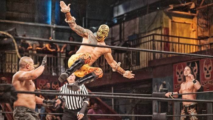 Lucha Underground