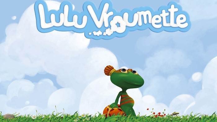 Lulu Vroumette