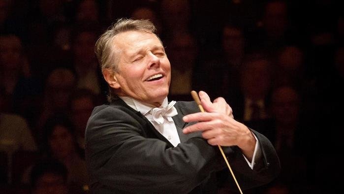 Mariss Jansons dirige Beethoven et Prokofiev