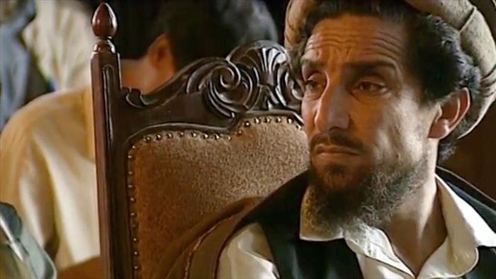Massoud, l'Afghan