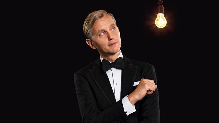 Max Raabe et le Palast Orchester
