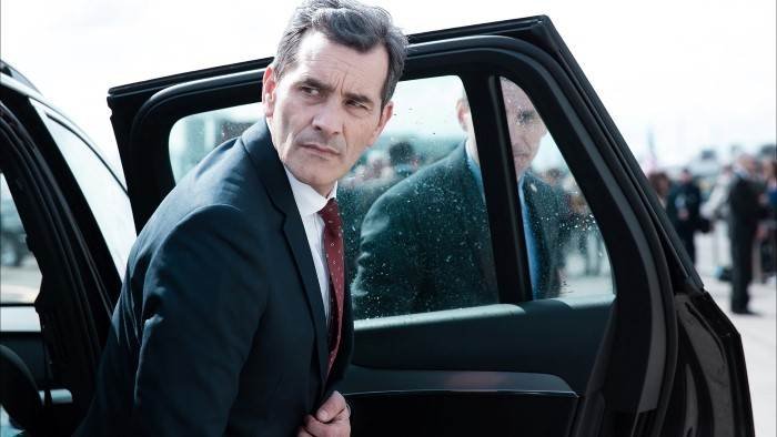 Menace sur la Maison Blanche
