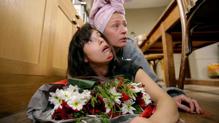 Mère et fille