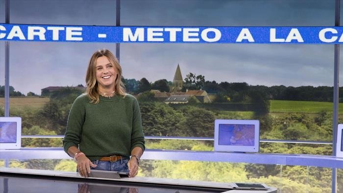 Météo à la carte