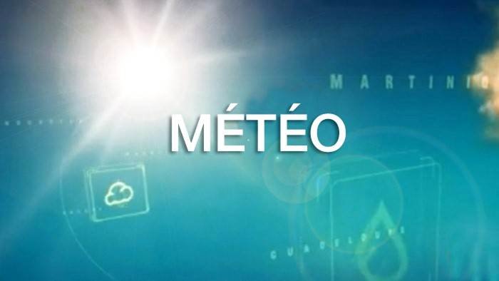 Météo outremer