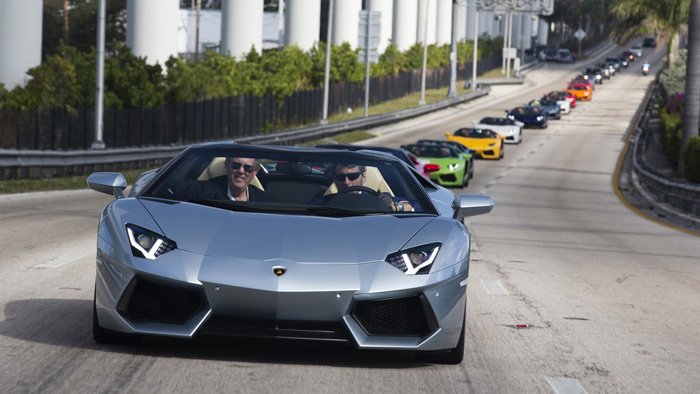 Miami Master Car
