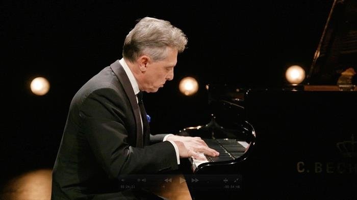 Michel Dalberto joue Ravel