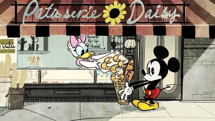 Mickey Mouse