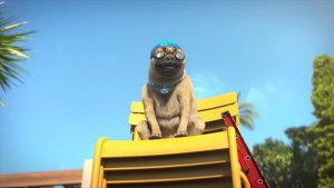 Mike, une vie de chien