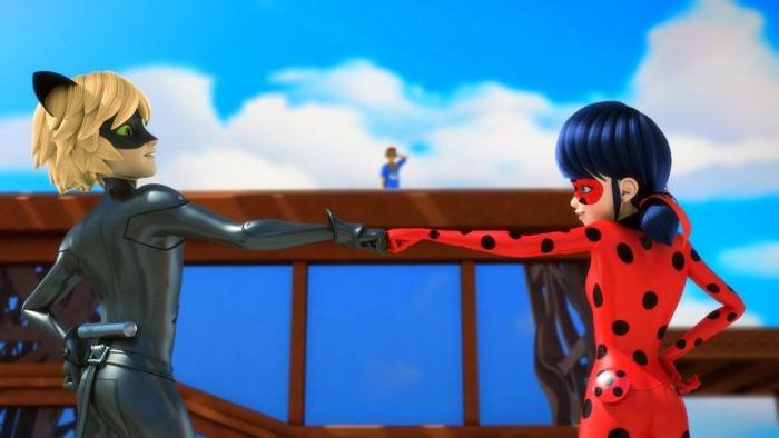 Miraculous, les aventures de Ladybug et Chat Noir