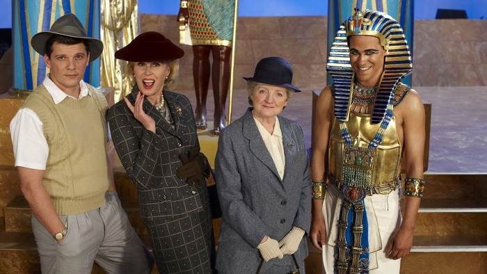 Miss Marple