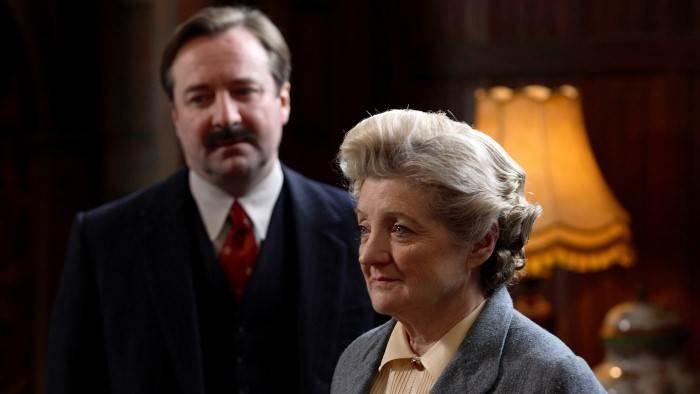 Miss Marple