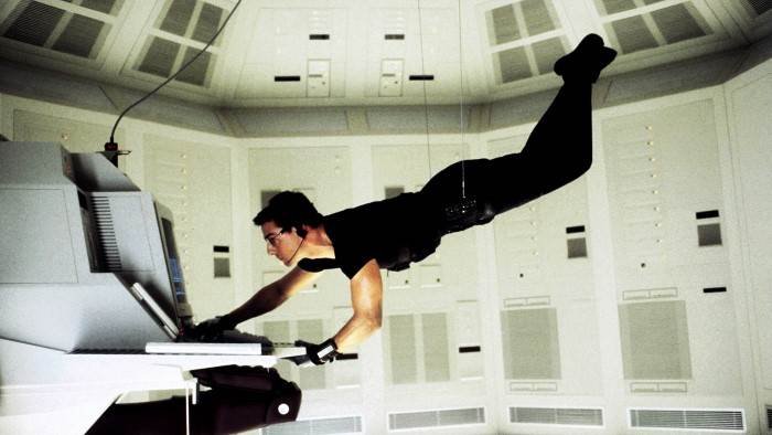 Mission : Impossible
