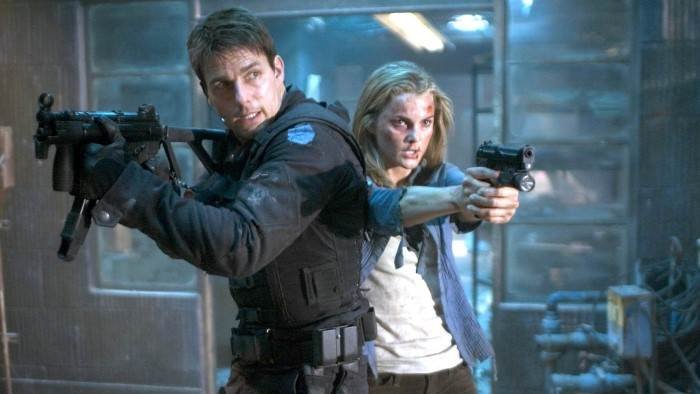 Mission : Impossible 3