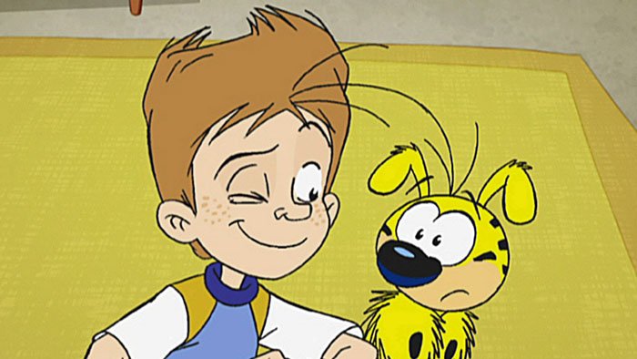 Mon ami Marsupilami