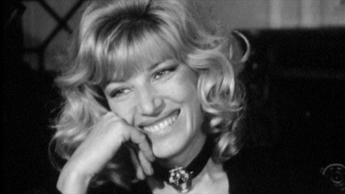 Monica Vitti, une étoile dans la nuit