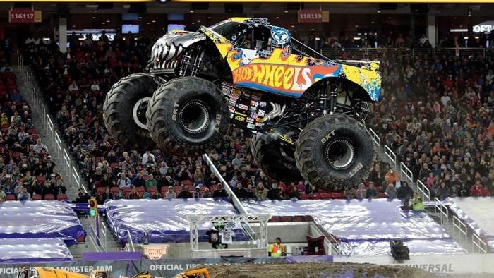 Monster Jam 2015