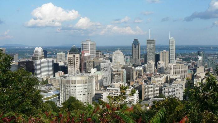 Montréal, la ville du monde entier