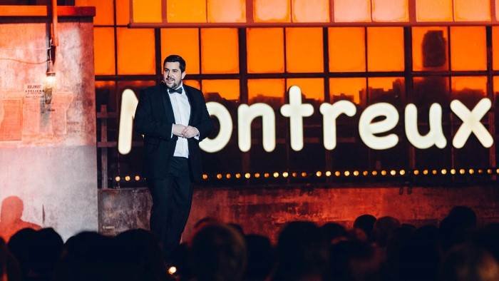 Montreux Comedy Festival