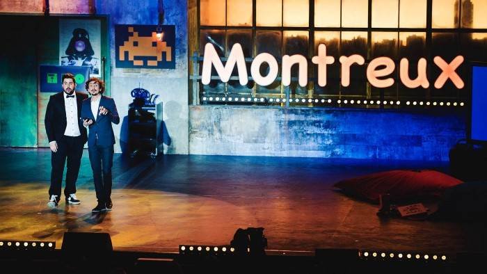 Montreux Comedy Festival