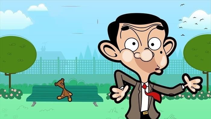 Mr Bean