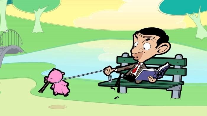 Mr Bean
