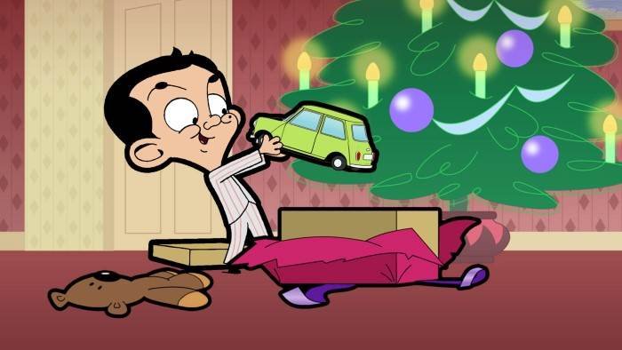 Mr Bean