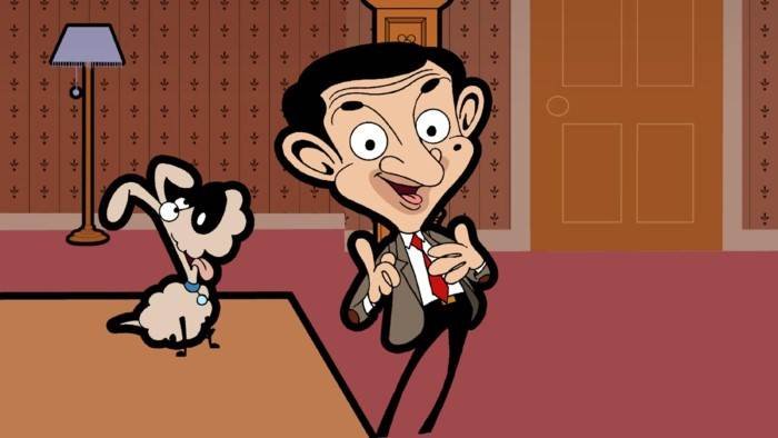 Mr Bean