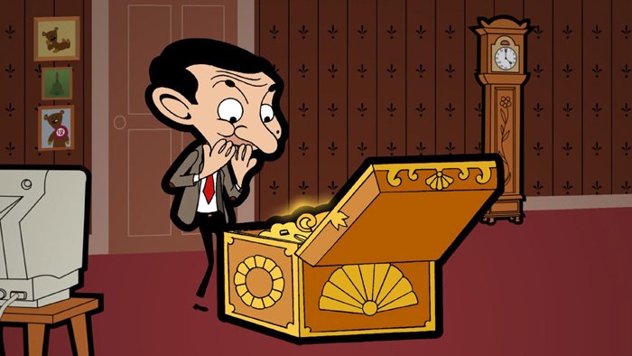 Mr Bean
