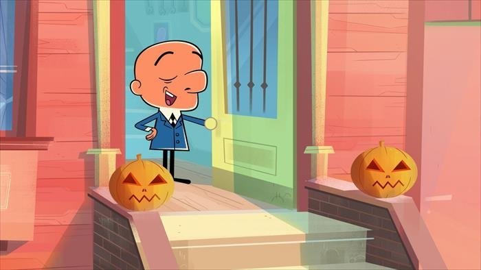 Mr Magoo