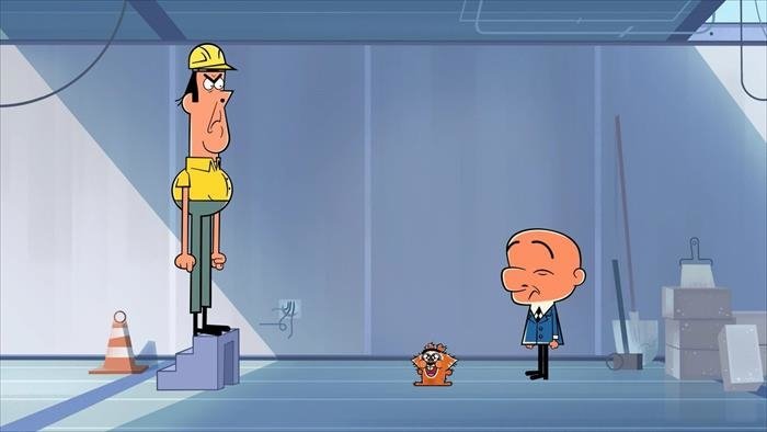Mr Magoo