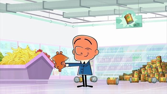 Mr Magoo