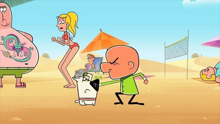 Mr Magoo