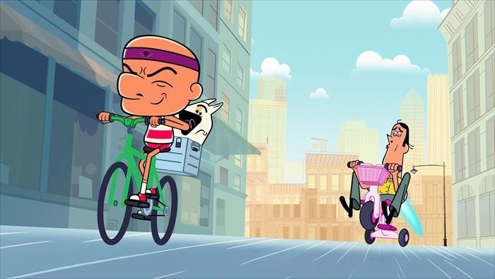 Mr Magoo