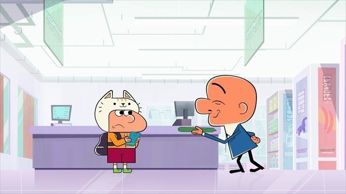 Mr Magoo